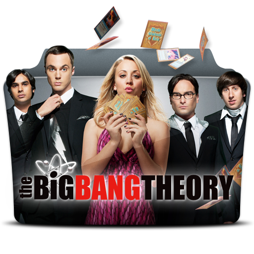 The Big Bang Theory Icon