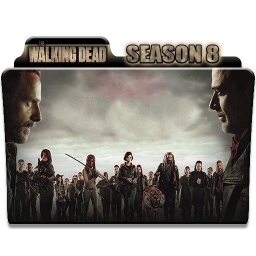 The Walking Dead Folder Icon at GetDrawings | Free download