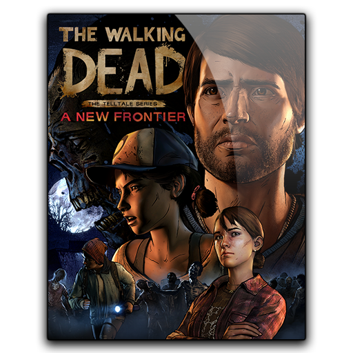 Icon The Walking Dead A New Frontier
