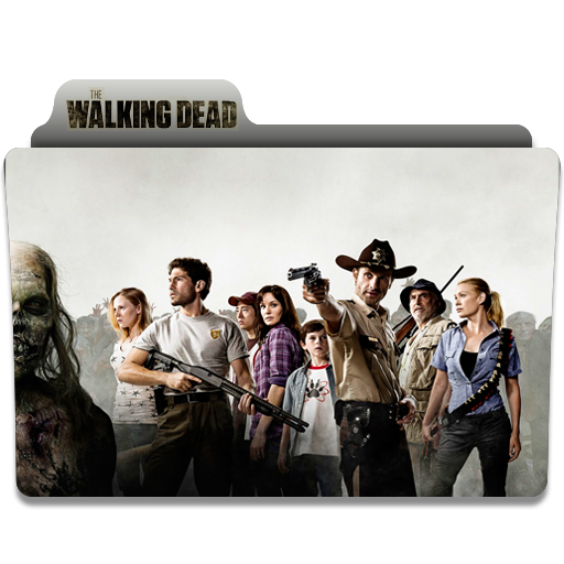 The Walking Dead Icon at GetDrawings | Free download