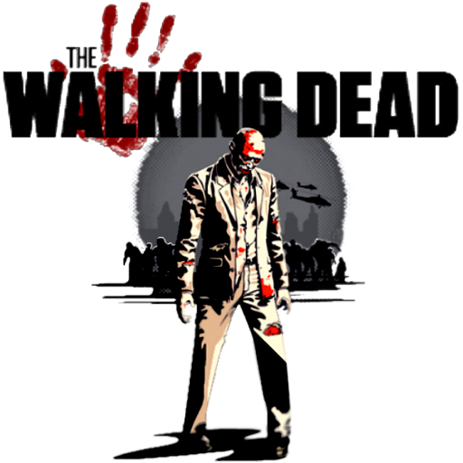 Walking Dead Logo Png Images In Collection