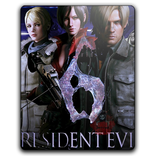 Resident Evil Icon