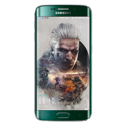 The Witcher Wallpaper Apk