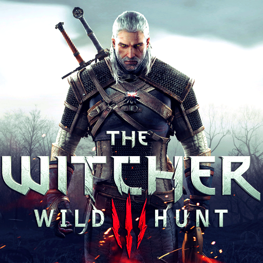 The Witcher 3 Icon at GetDrawings | Free download