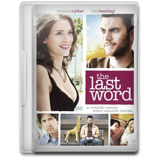 The Last Word Icon Movie Mega Pack Iconset