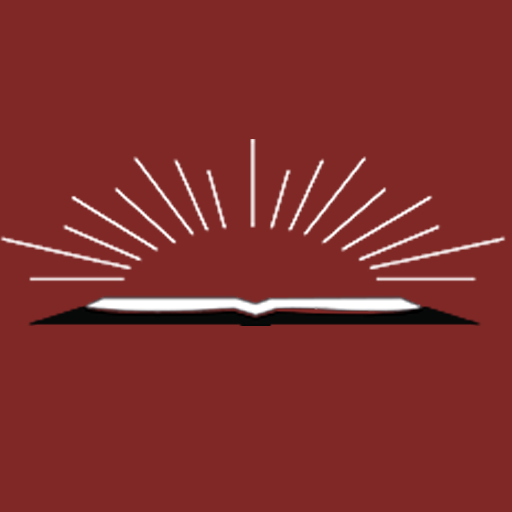 Icon Holding Forth The Word Ministries