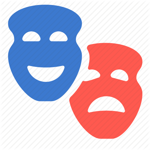 Mask, Rights, Roles, Theatre Icon