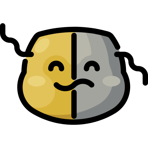 Theatre Masks Png Icon
