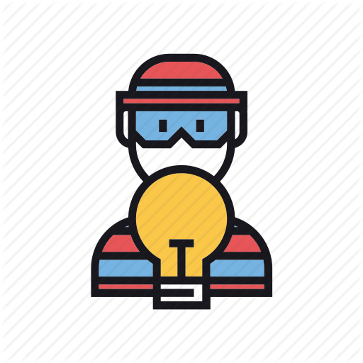 Creativity, Idea, Steal, Theft, Thief Icon