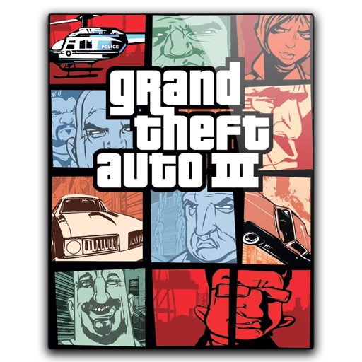Icon Gta Iii