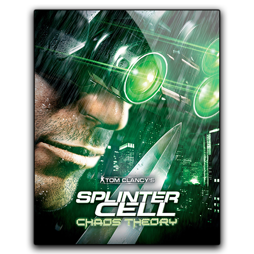 Icon Tom Clancy's Splinter Cell Chaos Theory