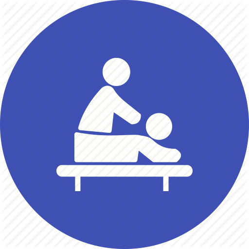 Back, Body, Care, Massage, Spa, Therapy, Treatment Icon