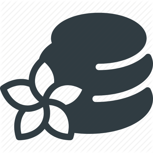 Beauty, Hot, Massage, Relax, Spa, Stone, Therapy Icon