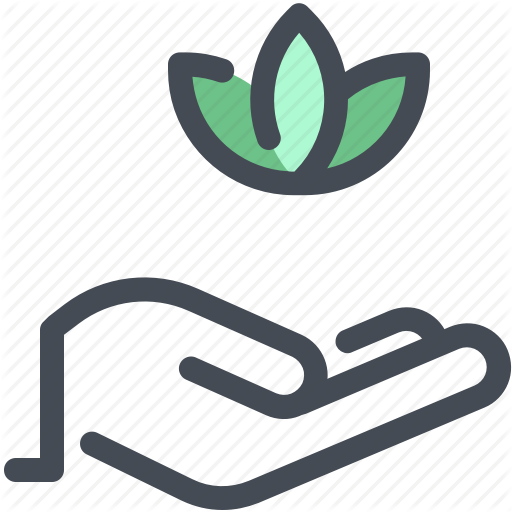Care, Hand, Herbal, Lotus, Spa, Spacare, Therapy Icon
