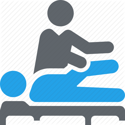 Physical Rehab Icon Free Icons