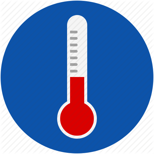 Thermometer Free Image Icon