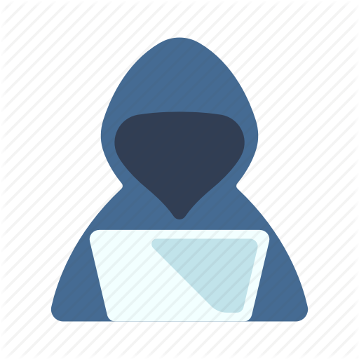 Anonymous, Crime, Criminal, Hacker, Internet, Thief Icon