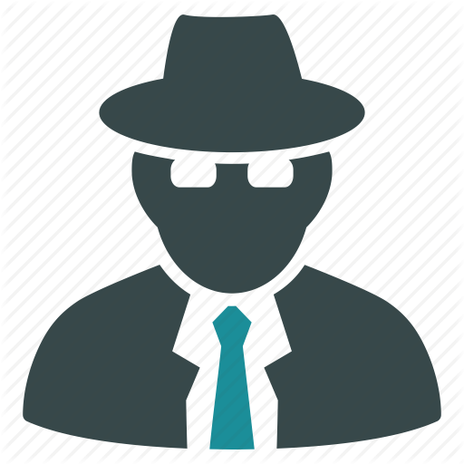 Cia Spy, Detective, Fbi Agent, Hacker, Secret Service, Security