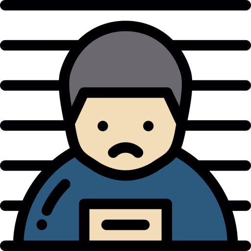 Criminal Thief Png Icon