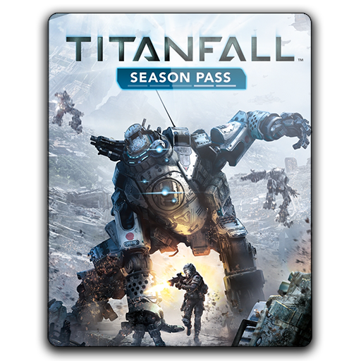Titanfall Season Pass Icon