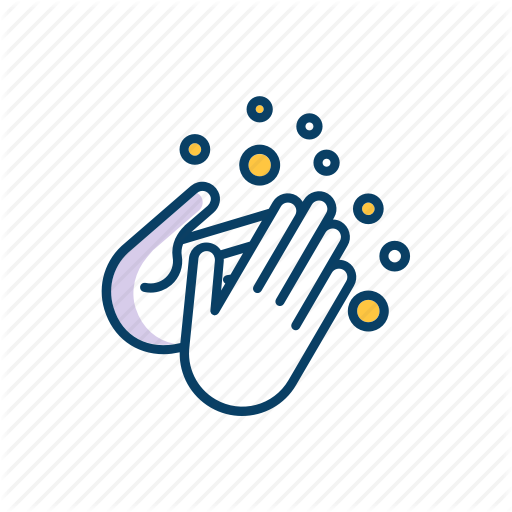 Bathroom, Clean, Hands, Hygiene, Line, Thn