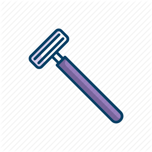 Bathroom, Line, Razor, Thn