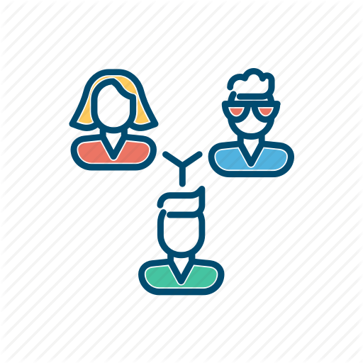 Business, Interaction, Line, Teamwork, Thn