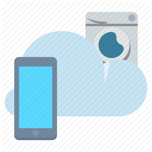 Connection, Internet, Network, Things Icon