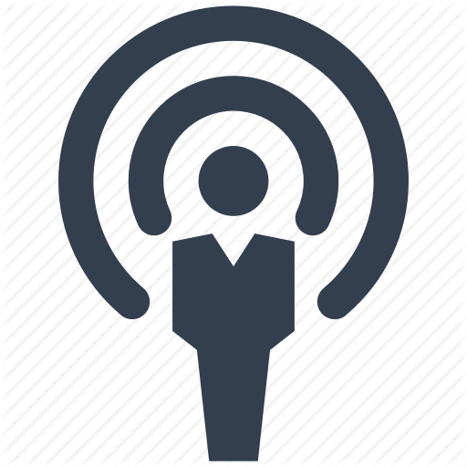 Person Icons Communication