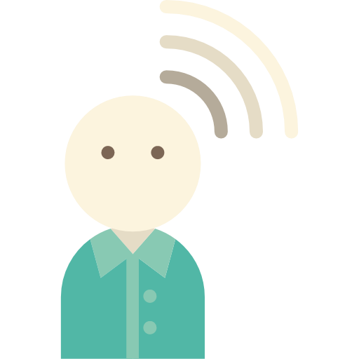 Thought, Thinking, Man, People Icon