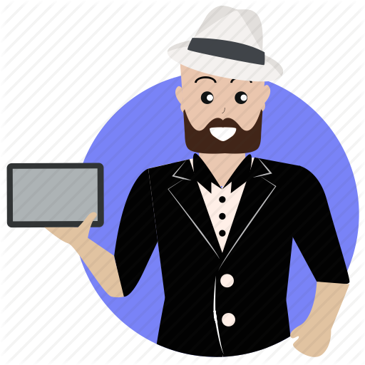 Designer Vector Creative Person Transparent Png Clipart Free