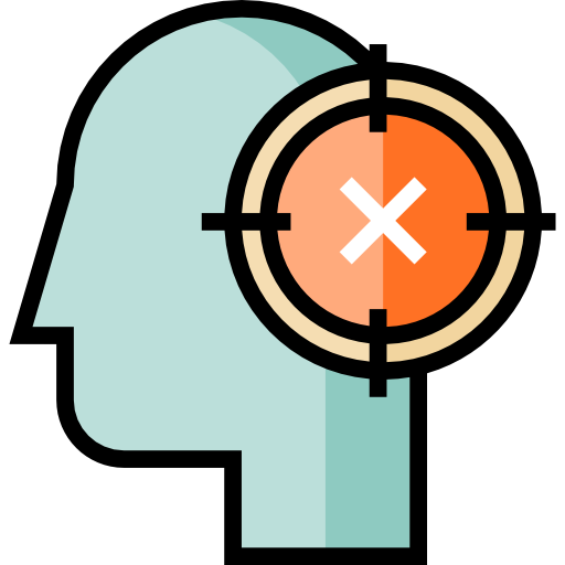 Thinking, Improve, Head Outline, Seo And Web, Smart, People, Head Icon