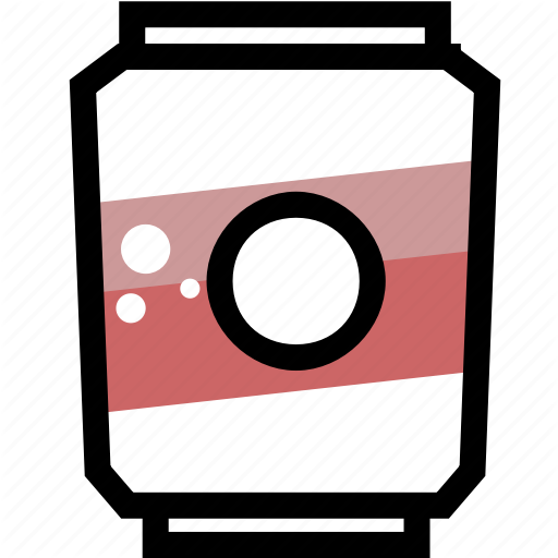 Can, Drink, Thirsty Icon