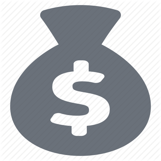 Coin Bag Icon