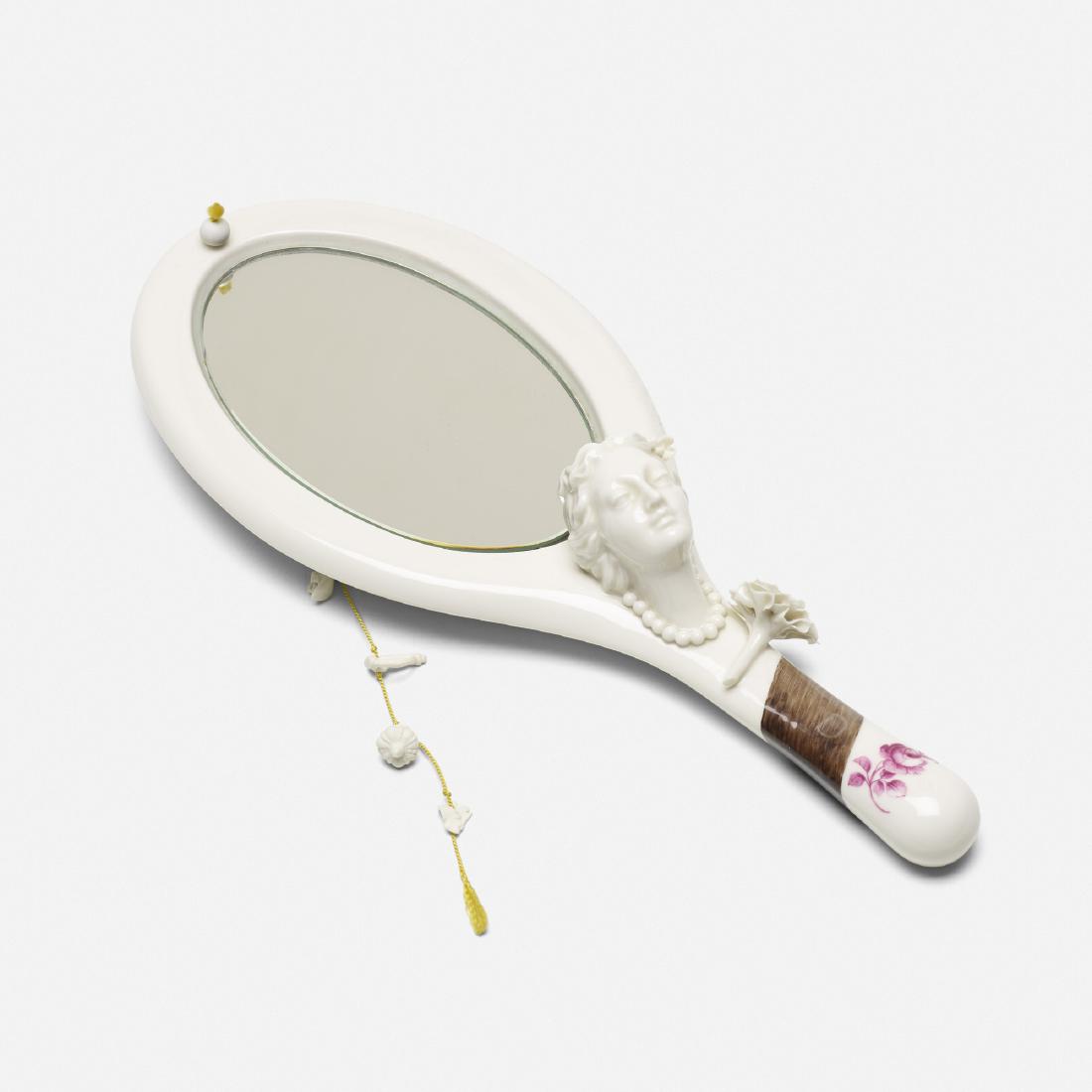 Hella Jongerius, Spring Hand Mirror