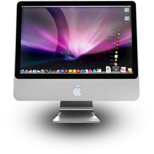 Get Free Icons Imac Icon Macs Icons Object Icons Professional