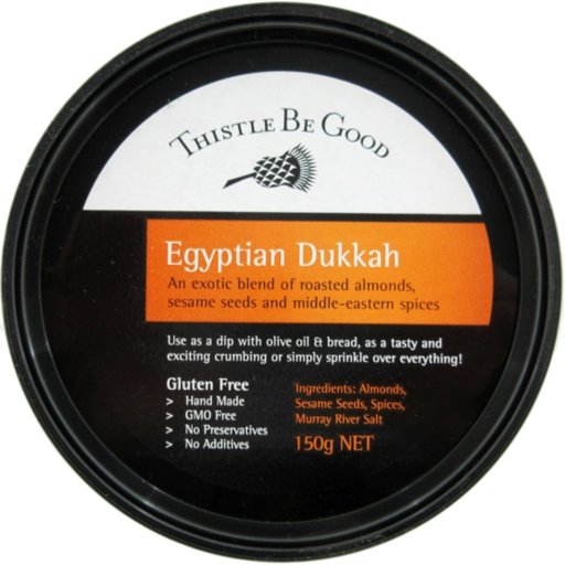 Thistle Be Good Dukkah Egyptian