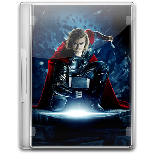 Thor Icon English Movies Iconset Danzakuduro
