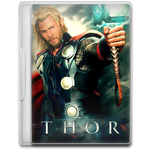 Thor Icon Movie Mega Pack Iconset