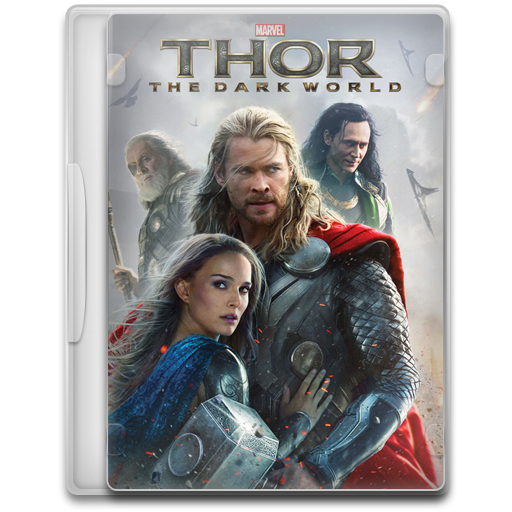 Thor The Dark World Icon Movie Mega Pack Iconset