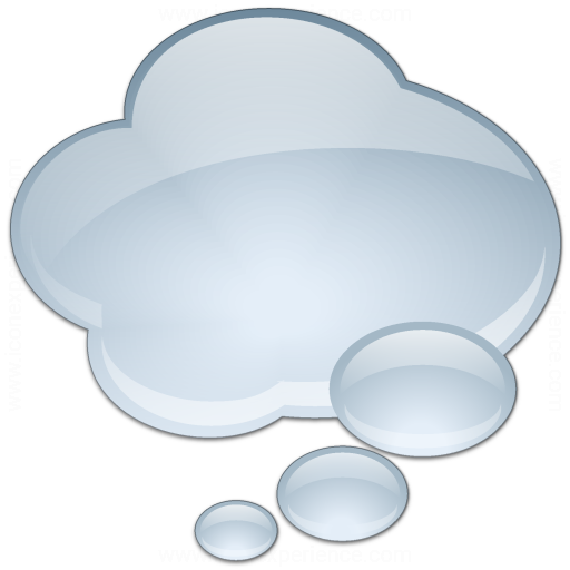 Iconexperience V Collection Thought Icon