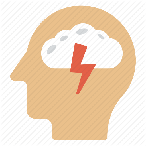 Brainstorm, Bright Thought, Creative Person, Realization, Thinking