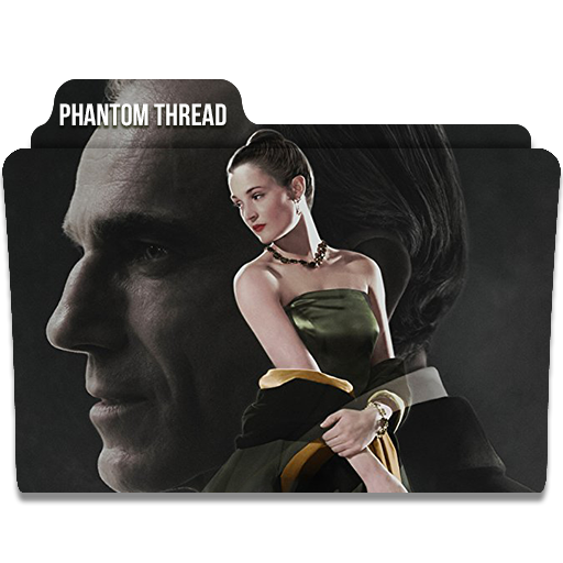 Phantom Thread Folder Icon