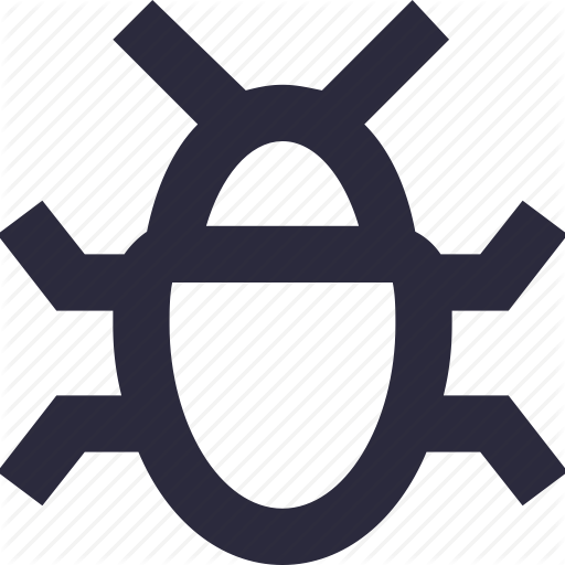 Bug, Internet Bug, Ladybug, Threat, Virus Icon