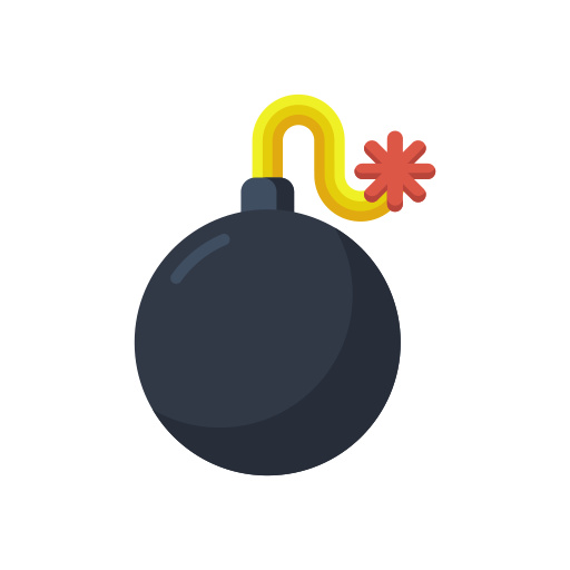 Threat Icon Free Download