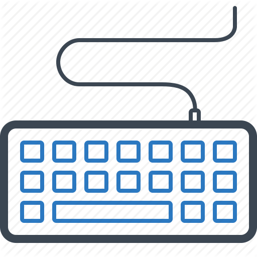 Board, Key, Keyboard, Keypad Icon