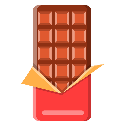 Chocolate Bar Icon