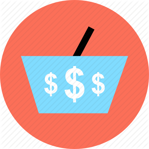 Online, Shop, Three Icon