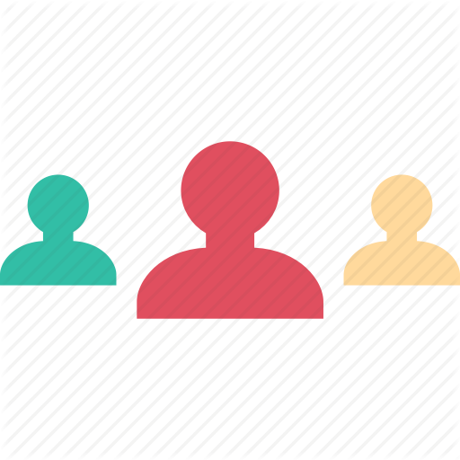 People, Team, Three, Users Icon
