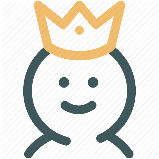 Best, Crown, Human, King, Monarch, Queen, Throne Icon